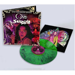 Claudio Goblin Simonetti'S Suspiria Ost DELUXE VINYL LP