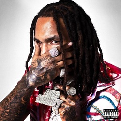 Money Man Big Money CLEAR VINYL LP