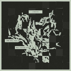 Runnner Like Dying Stars We'Re Reaching Out CLOUDY  CLEAR VINYL LP