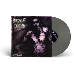 Malevolent Creation Eternal GREY VINYL LP