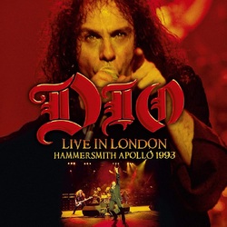 Dio Live In London-Hammersmith Apollo 1993 MARBLED VINYL 2LP