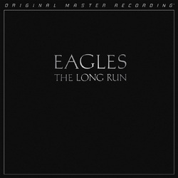 Eagles Long Run SACD