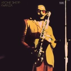 Archie Shepp Kwanza Verve By Request 180GM VINYL LP