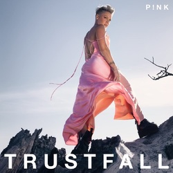 P!Nk Trustfall VINYL LP
