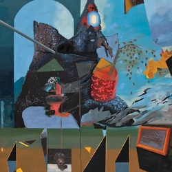 Pile All Fiction VINYL LP