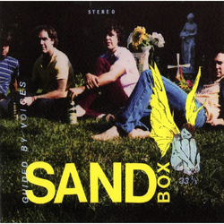 Guided By Voices Sandbox VINYL LP
