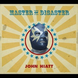 John Hiatt Master Of Disaster VINYL LP