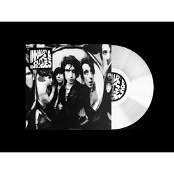 Inhaler Cuts & Bruises WHITE VINYL LP