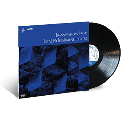 Total Refreshment Centre Transmissions From Total Refreshment Centre VINYL LP