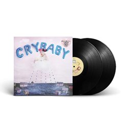 Melanie Martinez Cry Baby DELUXE BLACK VINYL 2 LP