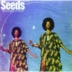 Georgia Anne Muldrow Seeds 180GM VINYL LP