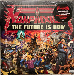 Non Phixion The Future Is Now PURPLE VINYL 2 LP