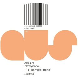 Rroxymore I Wanted More VINYL LP
