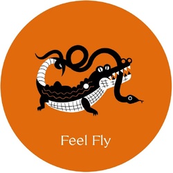 Feel Fly Cosmo Cosmo VINYL LP