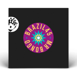 Os Novos Crioulous Supersom T.a-Mar Afunda-Brasileira Roxa VINYL LP