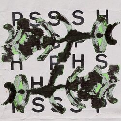 Dauwd Psssh 003 VINYL LP