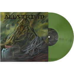 Alustrium Insurmountable VINYL LP