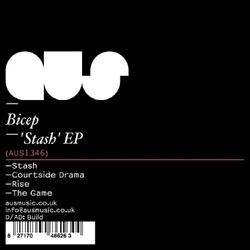 Bicep   Stash Ep VINYL LP