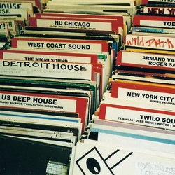 Various Artists Double Copy Sampler VINYL LP