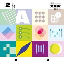 Various Artists Xxiv - Chapter Two VINYL LP