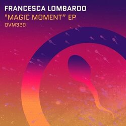 Francesca Lombardo Magic Moment Feat. Viktoriia VINYL LP