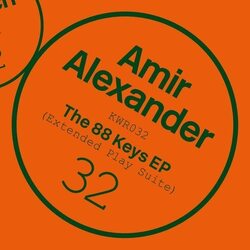 Amir Alexander 88 Keys Extended Play SuiteTh VINYL LP