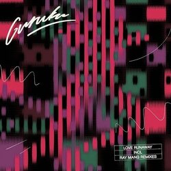 Guruku Love Runaway VINYL LP