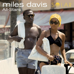 Miles Davis All-Stars-Solar VINYL LP