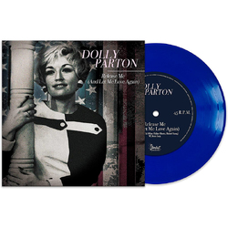 Dolly Parton Release Me (And Let Me Love Again) VINYL LP
