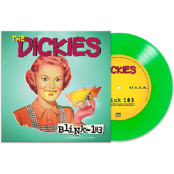 The Dickies Blink-183 VINYL LP
