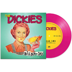 The Dickies Blink-183 VINYL LP