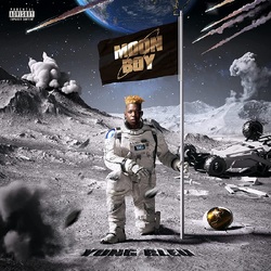 Yung Bleu Moon Boy VINYL LP