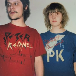 Peter Kernel Perseverance VINYL LP