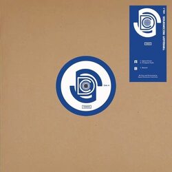 Space Dimension Controller Tiraquon Recordings Vol. 1 VINYL LP