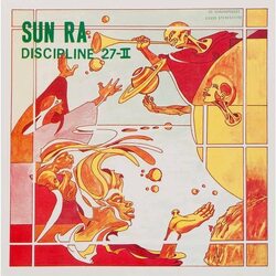 Sun Ra Discipline 27-11 VINYL LP