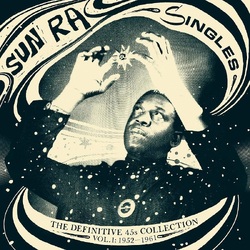 Sun Ra Singles VINYL LP
