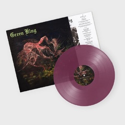 Green King Hidden Beyond Time VINYL LP