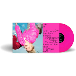 Lapsley Cautionary Tales Of Youth VINYL LP