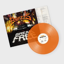 Rokets Break Free VINYL LP