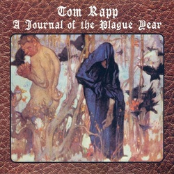 Tom Rapp A Journal Of The Plague Year VINYL LP