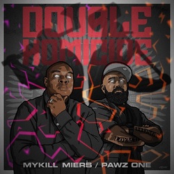 Mykill Miers & Pawz One Double Homicide VINYL LP