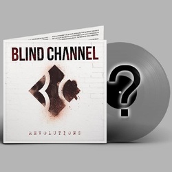 Blind Channel Revolutions VINYL LP