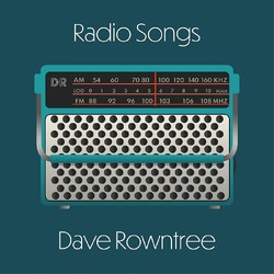 Dave Rowntree Radio Songs VINYL LP