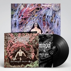 Demigod Slumber of Sullen Eyes VINYL LP