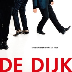 De Dijk Muzikanten Dansen Niet (1LP BLACK)  VINYL LP