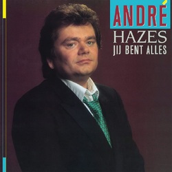 Hazes Andre Jij Bent Alles (1LP Coloured) VINYL LP