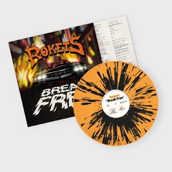 Rokets Break Free VINYL LP