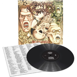 Accidental Suicide Deceased VINYL LP
