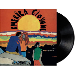 Daniela Casa America Giovane N. VINYL LP
