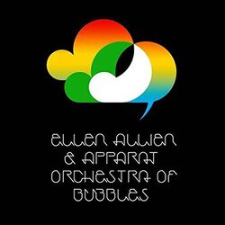 Ellen Allien & Apparat  Orchestra Of Bubbles (Repress) VINYL LP